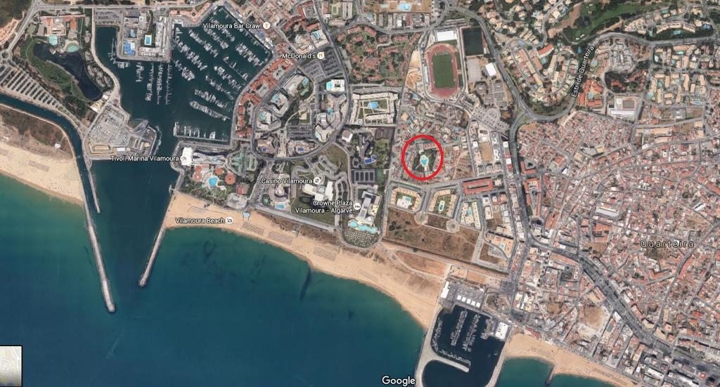 Vilamoura Beach & Pool Apartment Kültér fotó